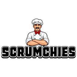 Scrumchies Belfast logo.